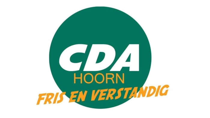 CDA Hoorn Fris en verstandig