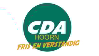 CDA Hoorn Fris en verstandig