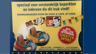 Speciaal voor verstandelijk beperkten