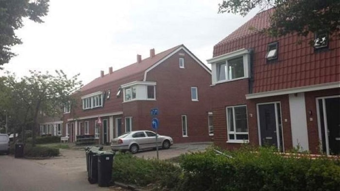 Binneblijfstraat - Drieboomlaan