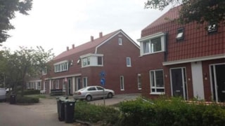Binneblijfstraat - Drieboomlaan