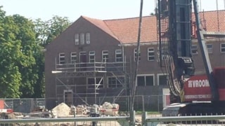 Missiehuis bouw