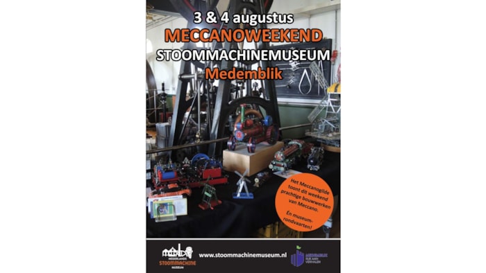 Meccanoweekend