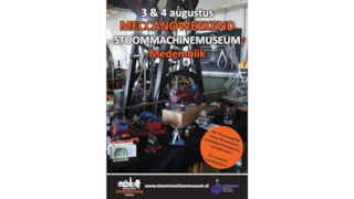 Meccanoweekend