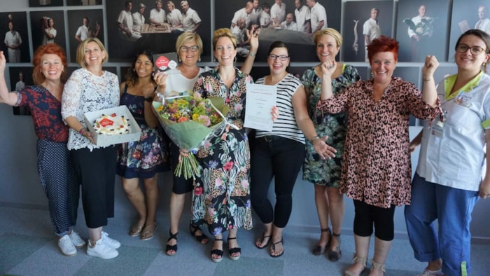 Dijklander Ziekenhuis beste leerbedrijf NH 2019
