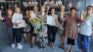 Dijklander Ziekenhuis beste leerbedrijf NH 2019