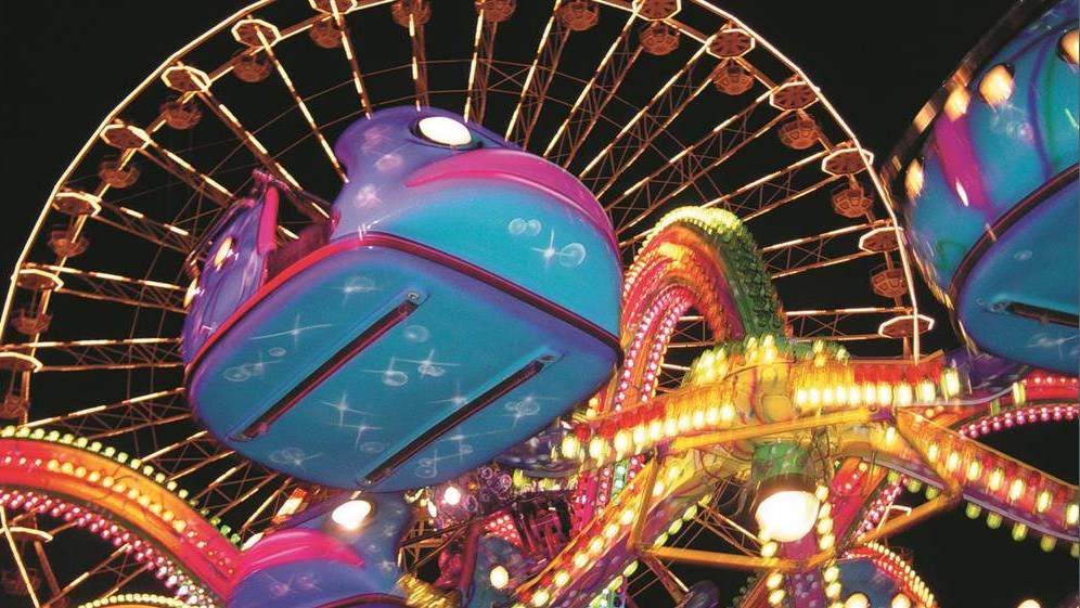 Kermis van 10 tot en met 19 augustus