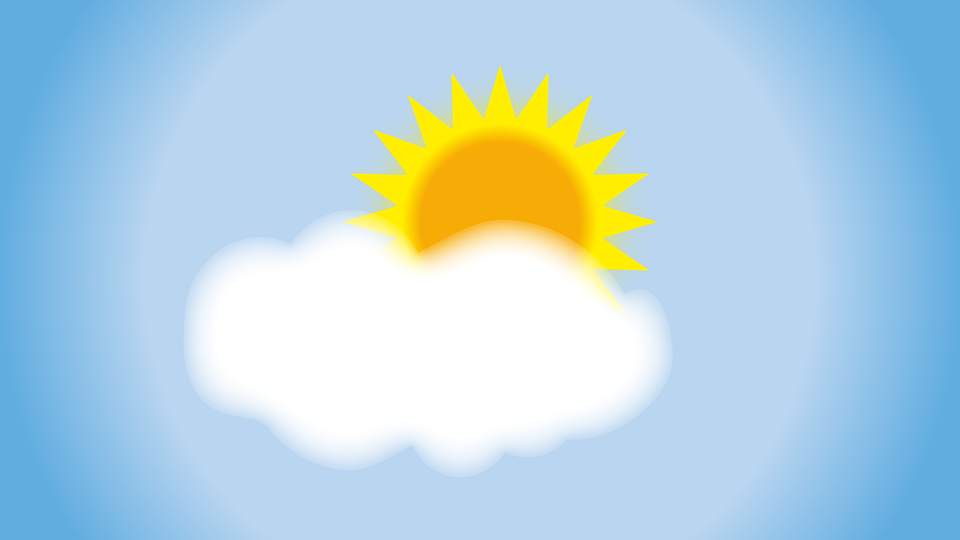Vanaf maandag weer normaal gemiddeld zomerweer