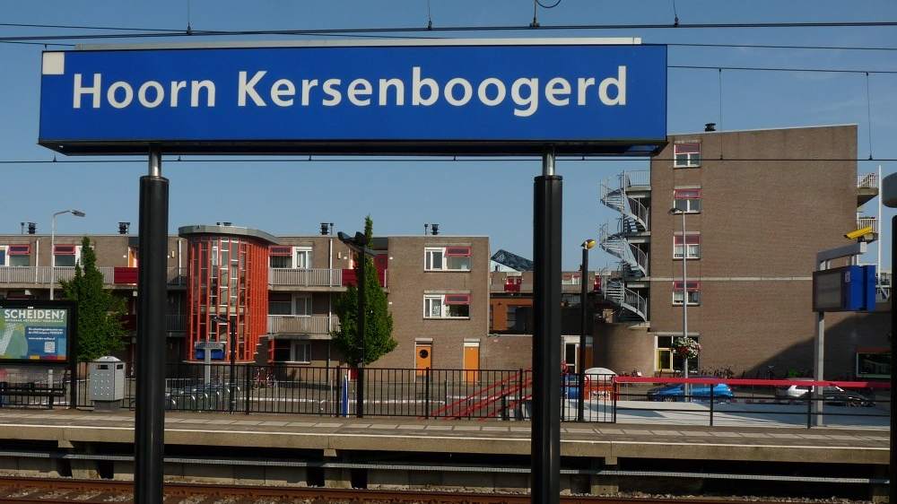 Gehandicapten kunnen straks ook op Hoorn-Kersenboogerd instappen