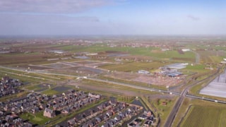 Luchtfoto Zevenhuis