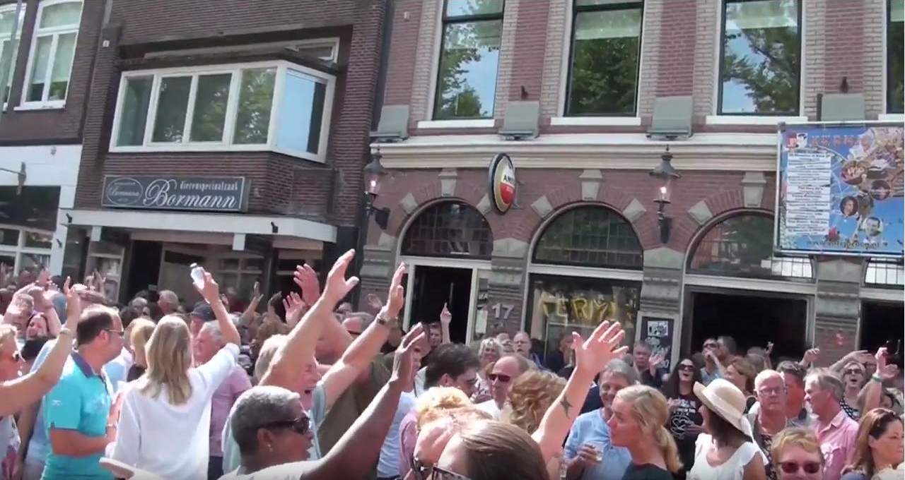 Gemeente Hoorn bereidt zich voor op lappendagdrukte