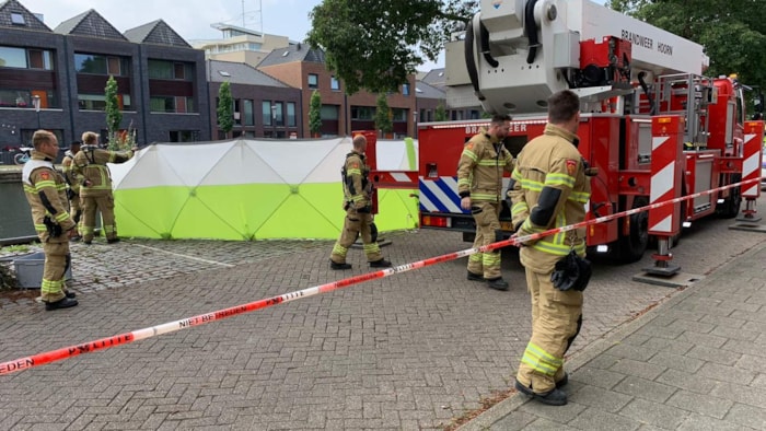 Lichaam gevonden