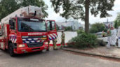 Lichaam gevonden aan de Vollerswaal
