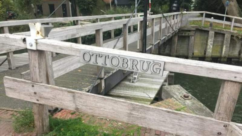 Otto´s Brug, Otto´s brug of Ottobrug?