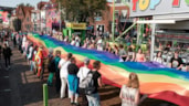 Pride walk