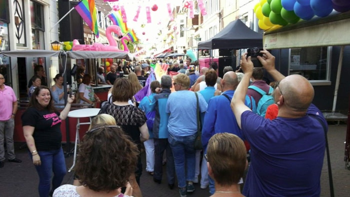 Pridewalk