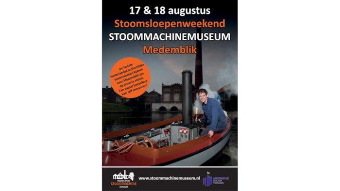 Stoomsloepenweekend