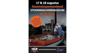 Stoomsloepenweekend