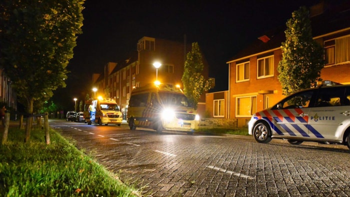 Steekparti shoarmazaak