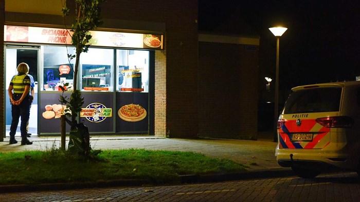 Steekpartij shoarmazaak3