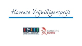 Hoornse Vrijwilligersprijs 2019