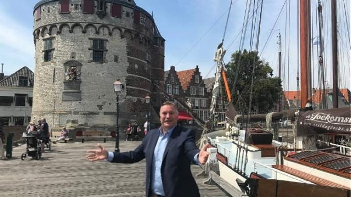 Erwin in Hoorn