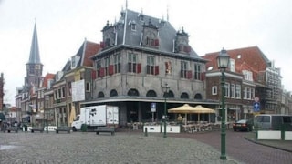 Rode Steen Hoorn
