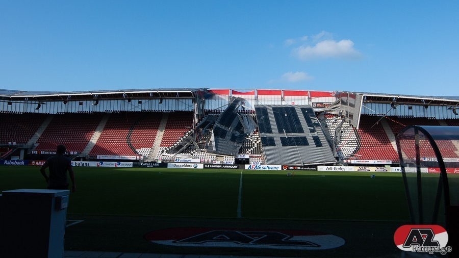 AZ-fans zijn 'specialisten' zat