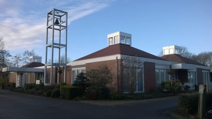 Crematiorium en ontvangstgebouw