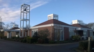 Crematiorium en ontvangstgebouw