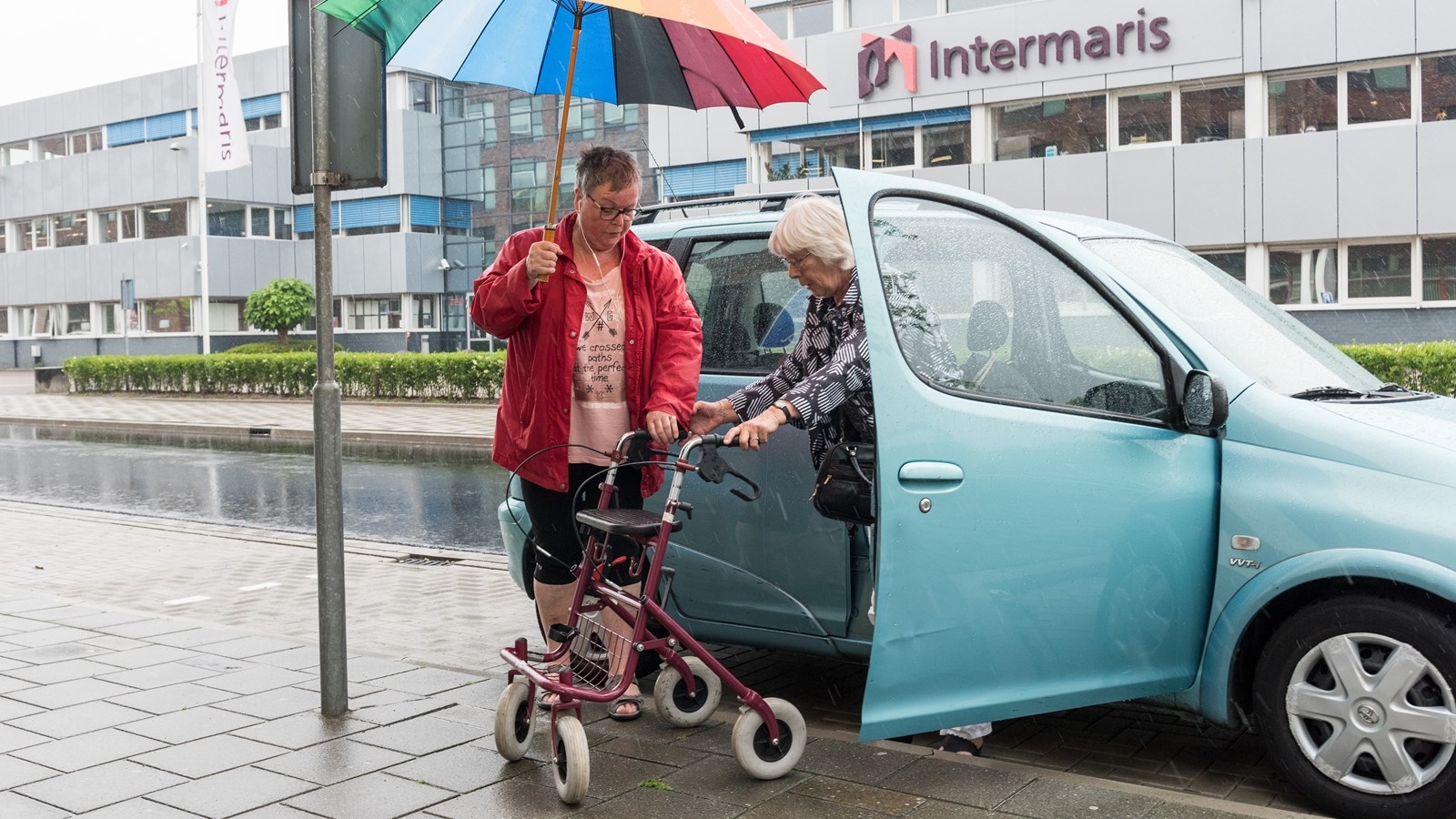MEE & de Wering WonenPlus zoekt chauffeurs en tuinvrijwilligers