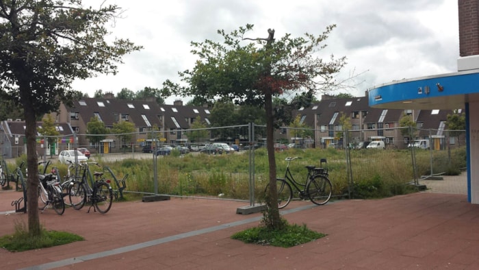 Huesmolen parkeerterrein 4