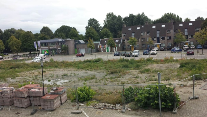 Huesmolen parkeerterrein 7