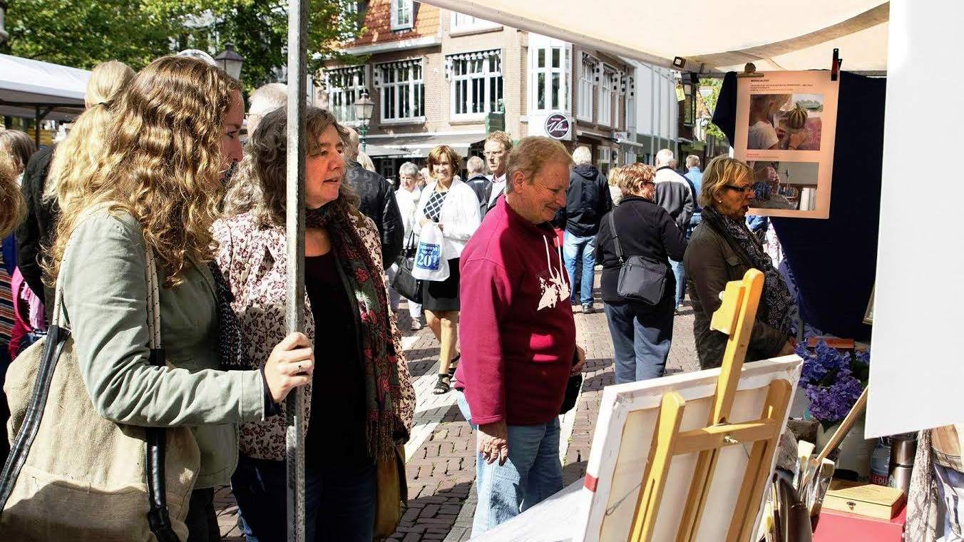 Kunst- en cultuurweekend in Hoorn