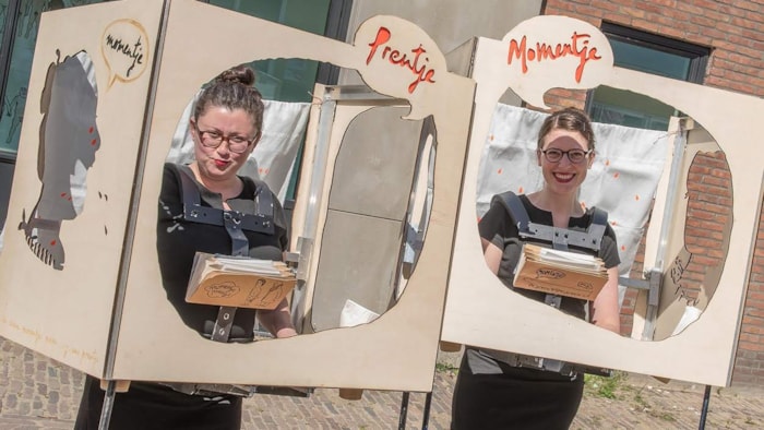Theater van de droom