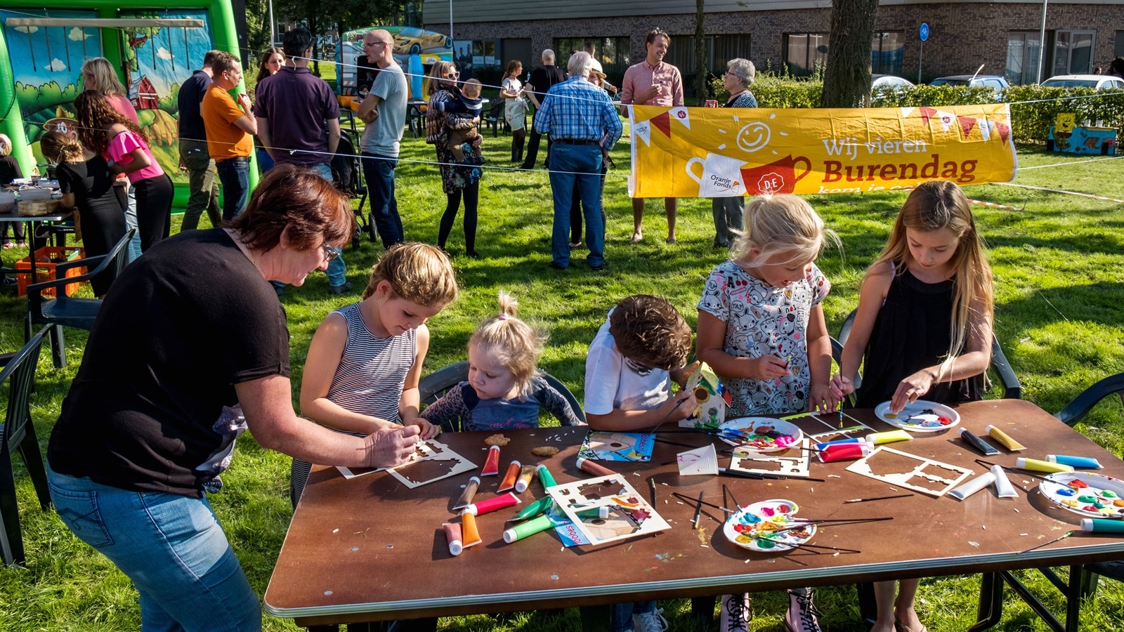 Al 646 Burendagactiviteiten in Noord-Holland