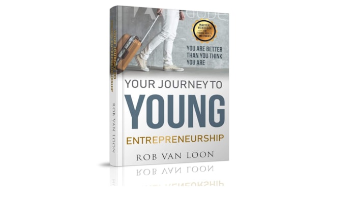 Boek The Journey to Young Entrepreneurship