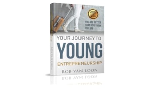 Boek The Journey to Young Entrepreneurship