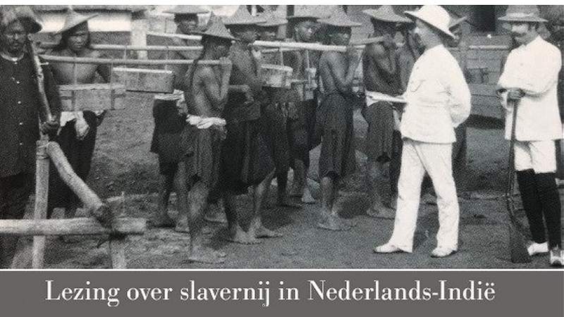 Lezing Reggie Baay over slavernij in de Oost