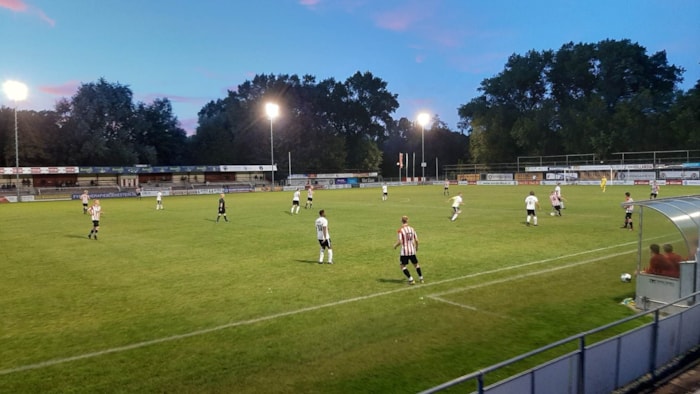 Hollandia - Forward 22 augustus 2019