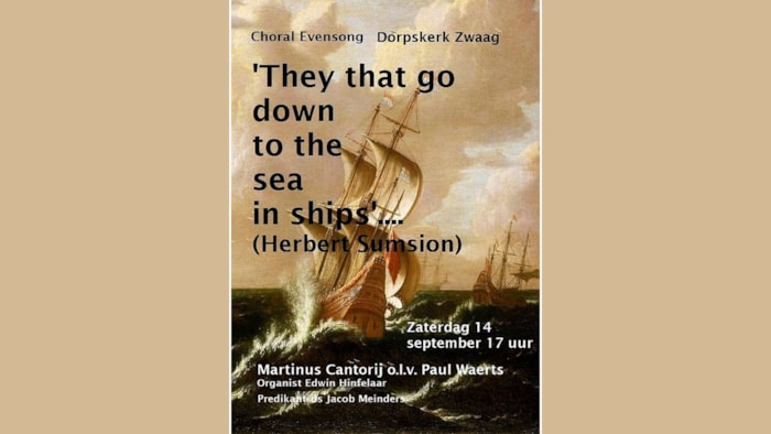 Martinus Cantorij onder leiding van Paul Waert