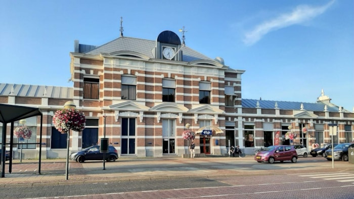 Station Hoorn