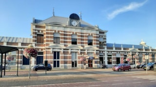 Station Hoorn