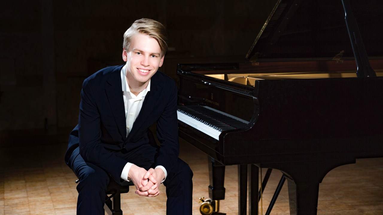 Bechstein Benefietconcert in Lambertschaag