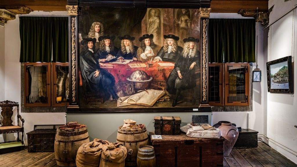 Lezing Oud Hoorn: Het wonder van de Republiek