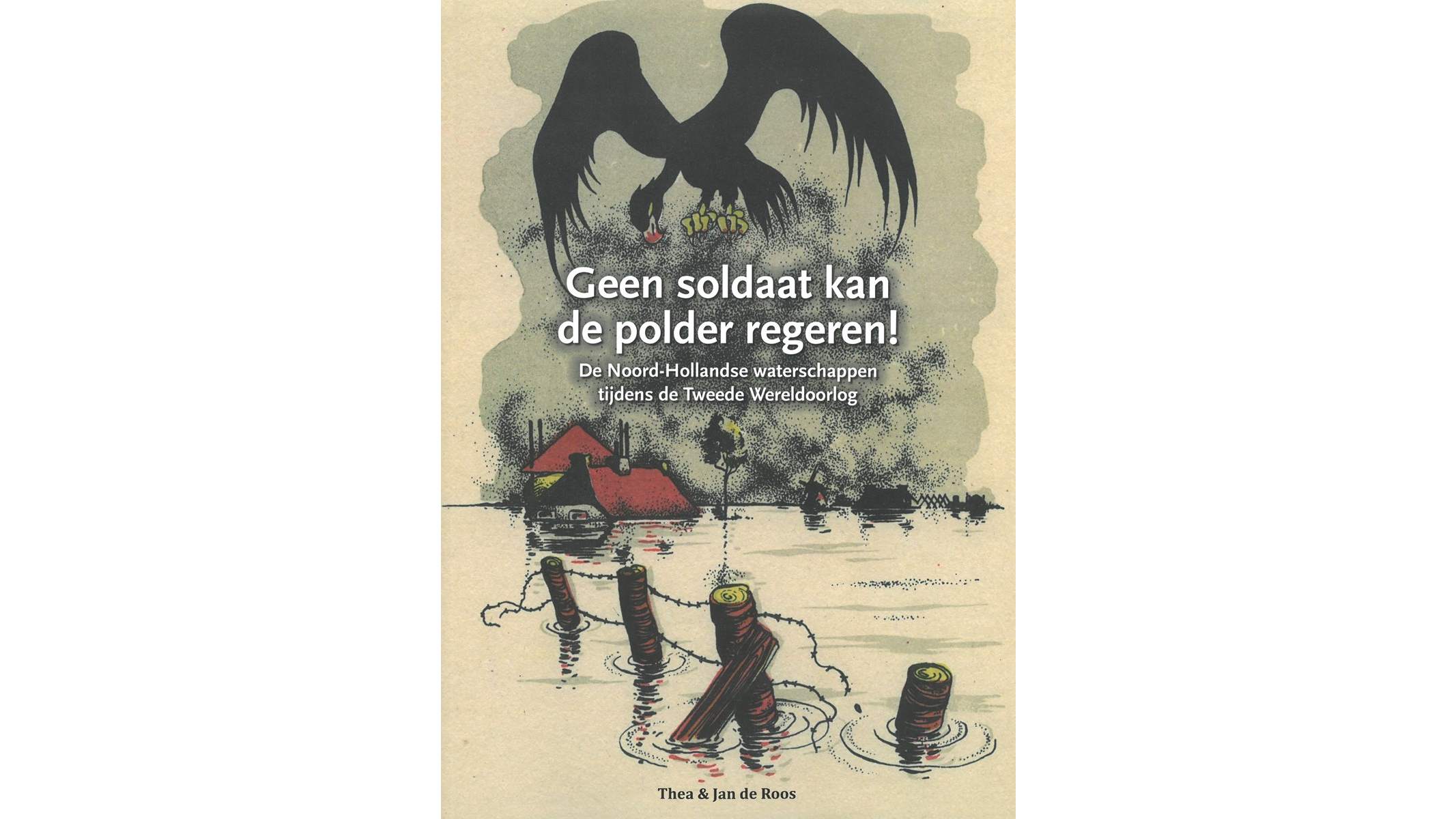 Lezing over de Noord-Hollandse waterschappen tijdens de Tweede Wereldoorlog