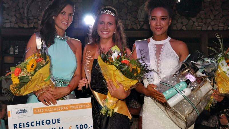 Sophie van Dam uit Hoorn Miss Calantsoog