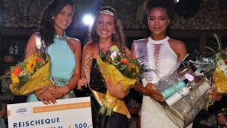 Miss Callantsoog 2019 Winnaars