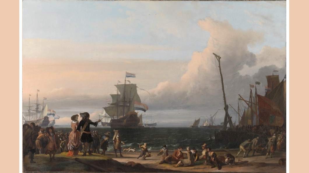 Cultuurweekend Hoorn met Samen Kijken=Meer Zien