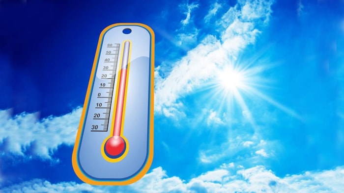Temperatuurrrecord